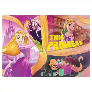 NessiWorld Tangled 100 Parça Puzzle