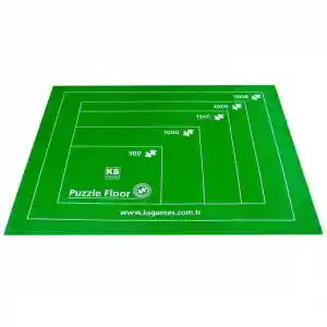 NessiWorld Games Floor Puzzle Halısı