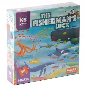 KSGamesTheFishermansLuckPre-SchoolPuzzle