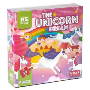 KSGamesTheUnicornDreamPre-SchoolPuzzle