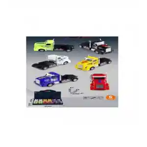 KUTUDA 12Lİ METAL ÇEK-BIRAK ( 1 ADET FİYATIDIR )