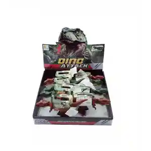 KUTUDA 8Lİ SESLİ IŞIKLI DİNOZOR ( ADET FİYATIDIR