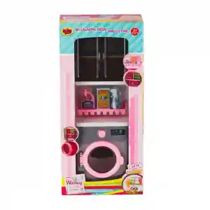 Kutuda Çamaşır Makinası