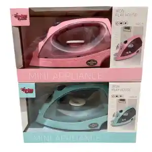 KUTULU IŞIK VE SESLİ PİLLİ ÜTÜ