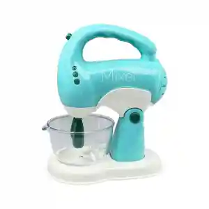 KUTULU IŞIKLI PİLLİ MİKSER