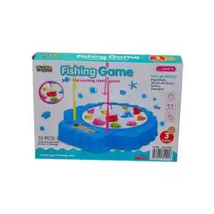 KUTULU PİLLİ BALIK OYUNU