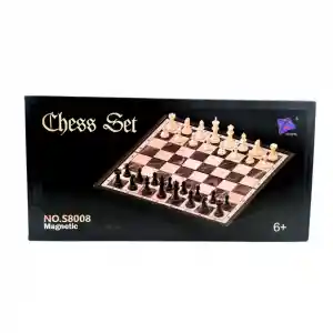 Kutulu Satranç Takımı