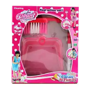 KUTULU TEMİZLİK SETİ CF7711B