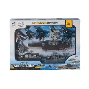 KZL-T064 Savaş Oyun Seti -Oyuncak