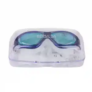 KZLD-AF2800 Bermuda Aynalı Sörf Yüzücü Gözlüğü ICB12