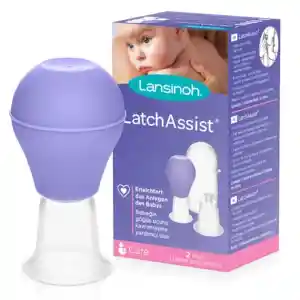 Latch Assist Göğüs Ucu Çıkarıcı