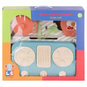 LC-30924 - Ocak Seti