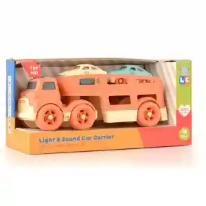 LC-31022 IŞIKLI VE SESLİ TAŞIYICI TIR 3 PARÇA