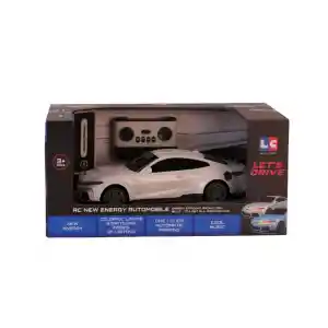 LC-31212 LETS RİDE UK 1 16 RENKLİ IŞIKLI ARABA ŞARJ İSTASYONLU