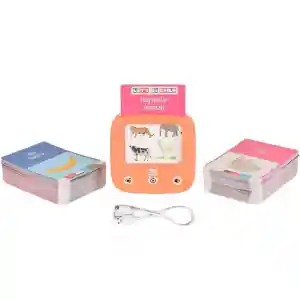 Öğretici Türkçe İngilizce Konuşan Flash Kartlar 31050