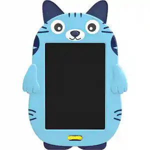 Sevimli Kedi Çizim Tableti 22 cm