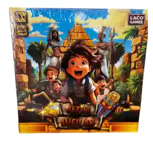 LC0116 HAZİNE AVCILARI -LÇ