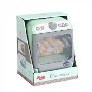 LD-886A Sesli ve Işıklı Bulaşık Makinesi -Vardem