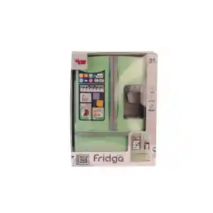 LD-887A SESLİ AKSESUARLI BUZDOLABI NESSİWORLD