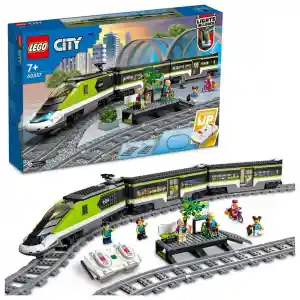 City Ekspres Yolcu Treni 60337