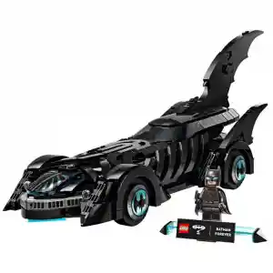 Batman: Batman Forever Batmobile 76304