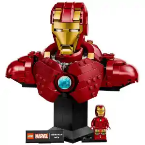 NessiWorld Iron Man MK4 Büstü 76327