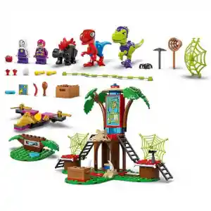 NessiWorld Spidey ve İnanılmaz Arkadaşları Ağaç Ev 11200