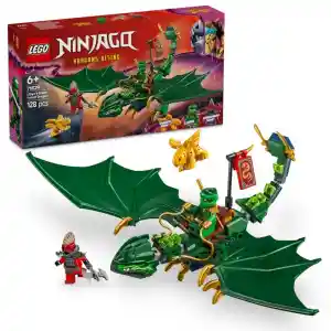 NINJAGO Lloydun Yeşil Orman Ejderhası 71829