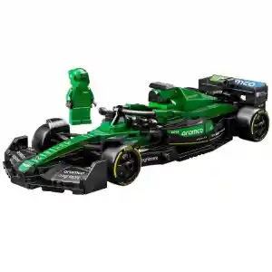 Speed Champions Aston Martin Aramco F1 AMR24 Yarış Arabası