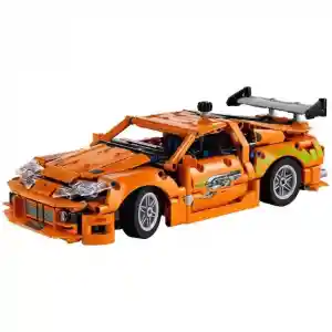 NessiWorld Technic Fast and Furious Toyota Supra MK4