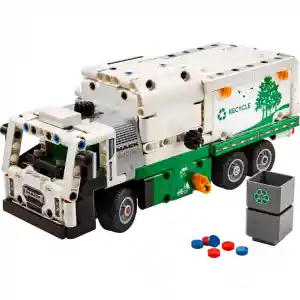 Technic Mack LR Electric Çöp Kamyonu 42167