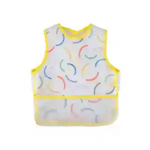 Leke Tutmaz Giymeli Önlük 839 Sarı