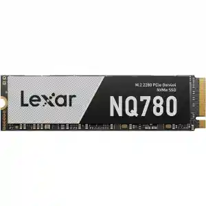 LEXAR NQ780 1TB 6500/2500MB/s NVMe 2280 LNQ780X001T-RNNNG SSD