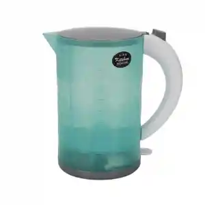 Little Chef Sesli ve Işıklı Kettle