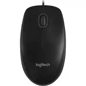 LOGITECH 910-003357 KABLOLU SİYAH B100 OPTİK 2X BUTON MOUSE