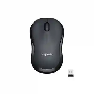 LOGITECH M221 910-006510 KABLOSUZ 1000 DPI SİYAH MOUSE CHARCOAL