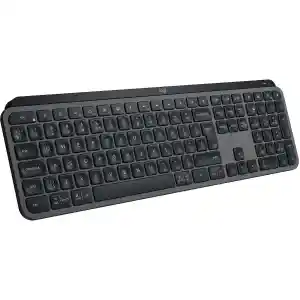 LOGITECH MX KEYS KABLOSUZ KURUMSAL SİYAH 920-010254 KLAVYE