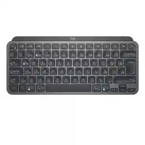 LOGITECH MX KEYS MİNİ KABLOSUZ KURUMSAL SİYAH 920-010611 KLAVYE