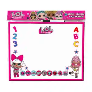 7588 ABAKÜSLÜ YAZI TAHTASI