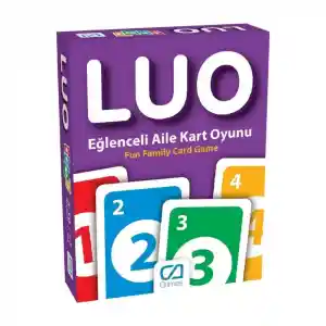 Luo Aile Kart Oyunu