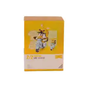 LZ-1676 443 PARÇA BLOCK OYUNCAK