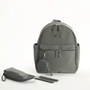 Diamond Anne Bebek Bakım Sırt Çantası 7345 Gri