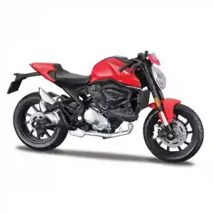 NessiWorld 1/18 Ducati Monster Motosiklet