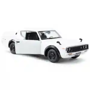 NessiWorld 1/24 1973 Nissan Skyline 2000GT-R KPGC110