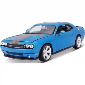Maisto 1/24 2008 Model Dodge Challenger SRT8