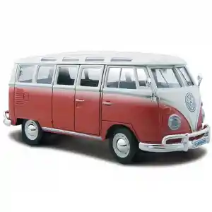 NessiWorld 1/24 Volkswagen Van Samba