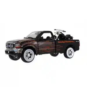 NessiWorld 1:27 1999 Ford F-350 Super Duty Pickup