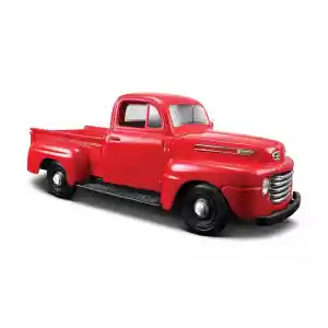 NessiWorld 1/24 1948 Model Ford F-1 Pickup
