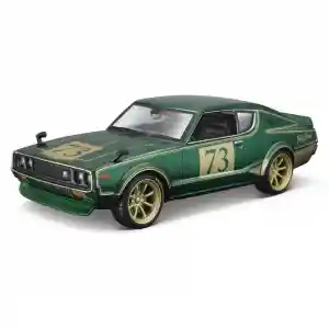 NessiWorld 1/24 1973 Nissan Skyline 2000 GT-R