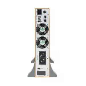 MAKELSAN POWERPACK SE 1KVA 5-10DK 2x12V/7AH 1F/1F ONLİNE RACKTOWER UPS MU01000N11ERV01B